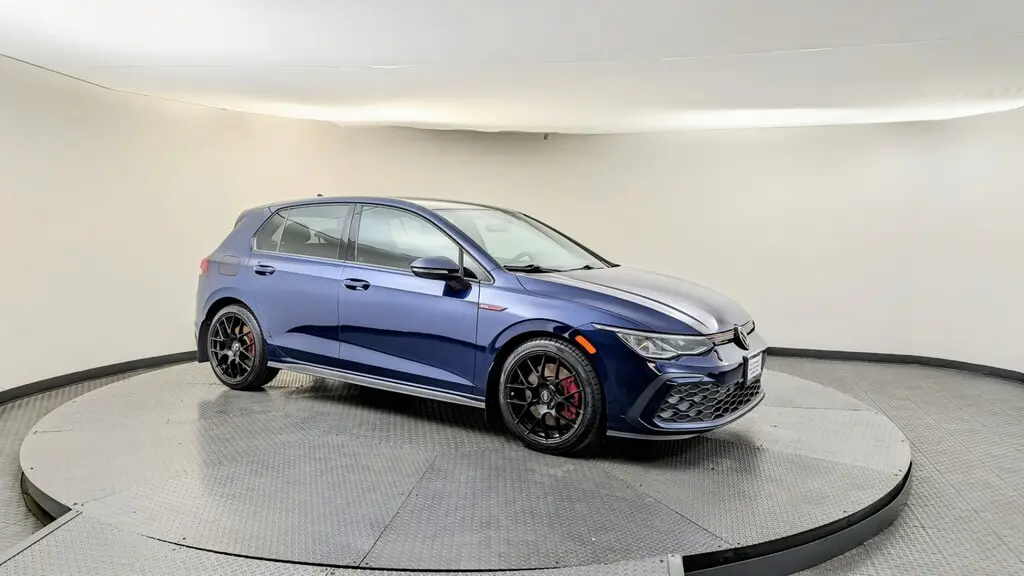 Florida Fine Cars - Used VOLKSWAGEN GOLF GTI 2022 WEST PALM S