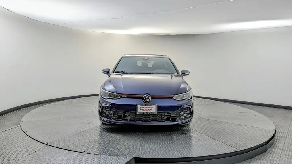 Florida Fine Cars - Used VOLKSWAGEN GOLF GTI 2022 WEST PALM S