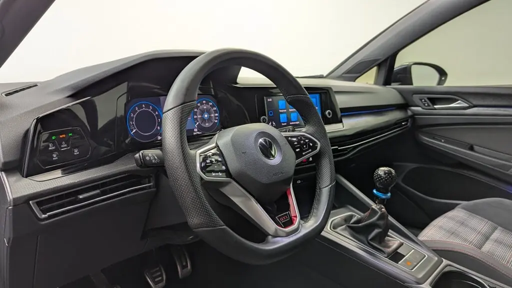 Florida Fine Cars - Used VOLKSWAGEN GOLF GTI 2022 WEST PALM S