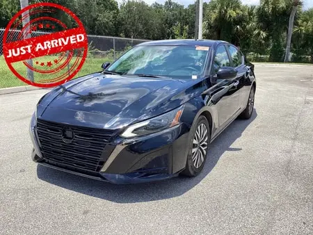 Florida Fine Cars - Used NISSAN ALTIMA 2023 ORLANDO 2.5 SV