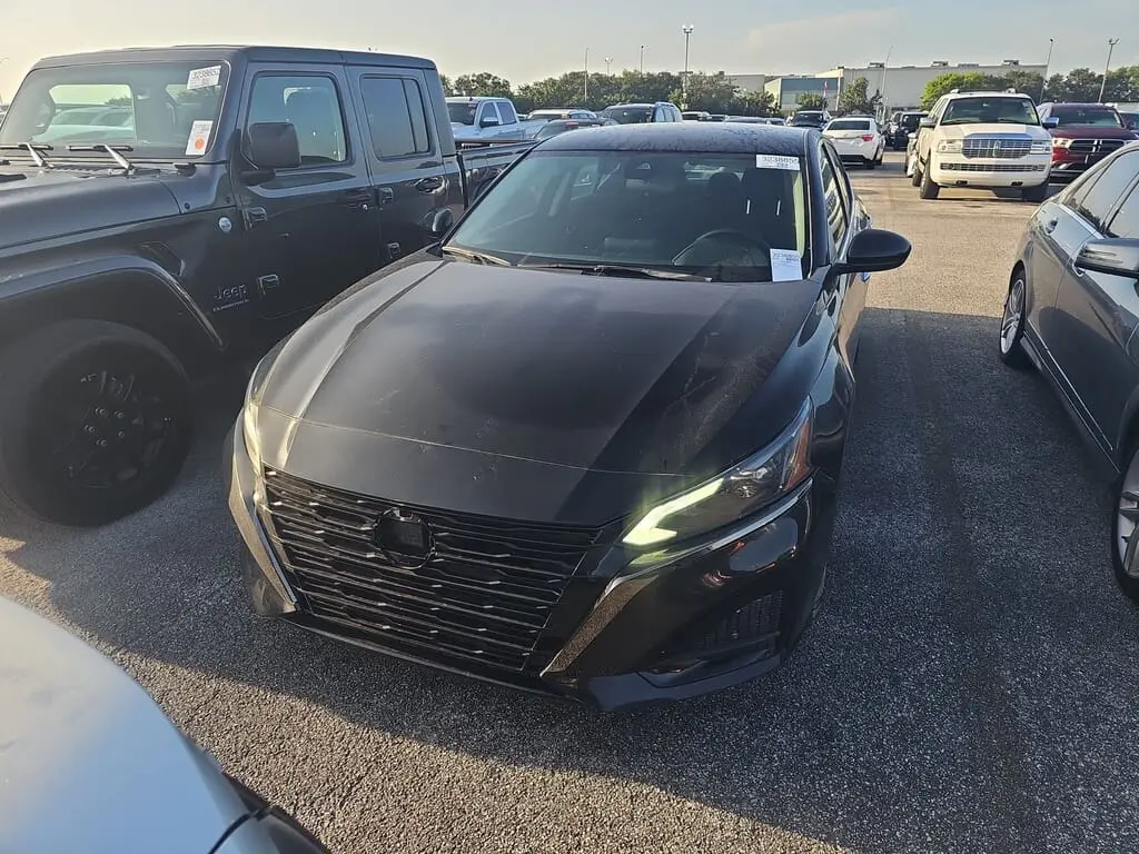 Florida Fine Cars - Used NISSAN ALTIMA 2023 ORLANDO 2.5 SV