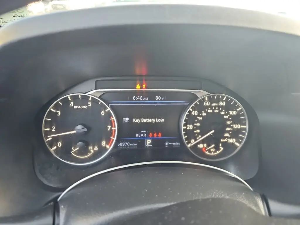 Florida Fine Cars - Used NISSAN ALTIMA 2023 ORLANDO 2.5 SV