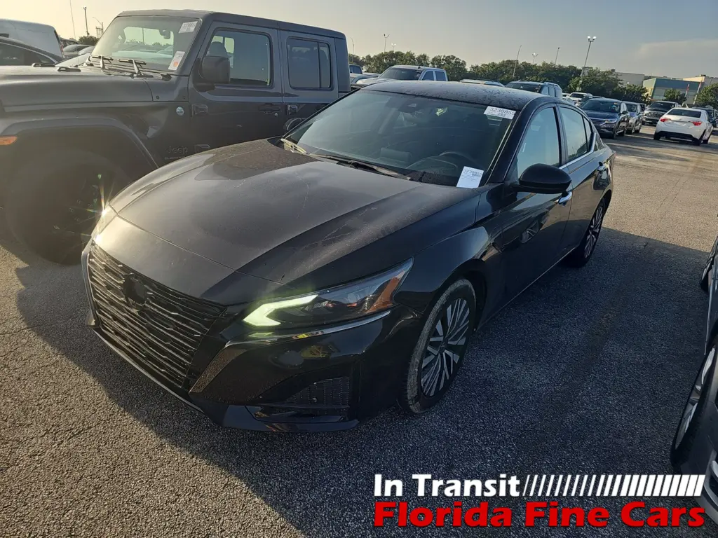 Florida Fine Cars - Used NISSAN ALTIMA 2023 ORLANDO 2.5 SV