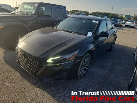 Florida Fine Cars - Used NISSAN ALTIMA 2023 ORLANDO 2.5 SV