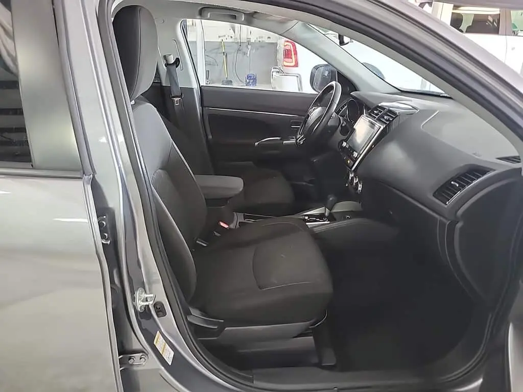 Florida Fine Cars - Used MITSUBISHI OUTLANDER SPORT 2021 WEST PALM ES