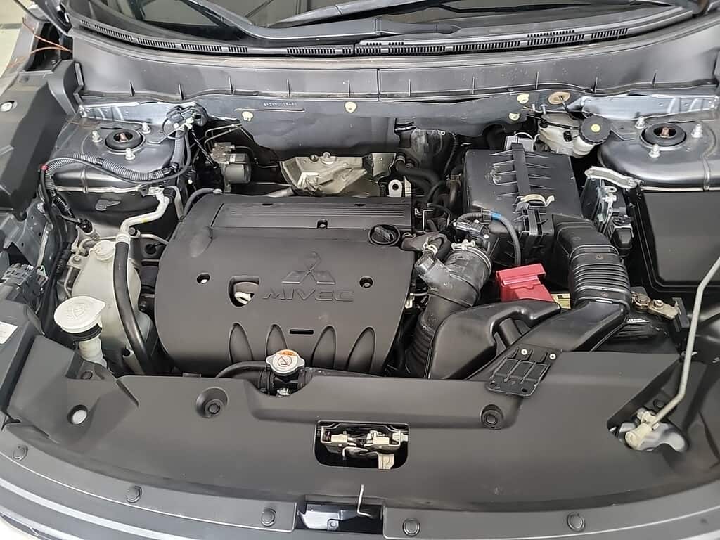 Florida Fine Cars - Used MITSUBISHI OUTLANDER SPORT 2021 WEST PALM ES