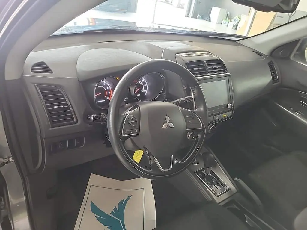 Florida Fine Cars - Used MITSUBISHI OUTLANDER SPORT 2021 WEST PALM ES