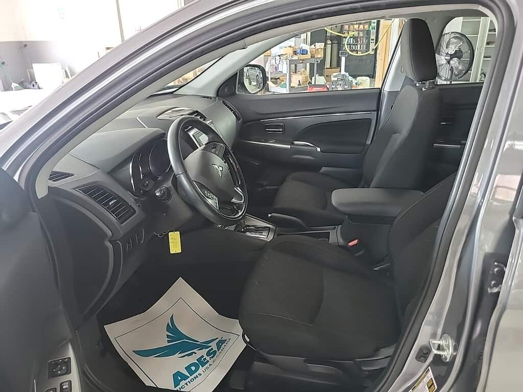 Florida Fine Cars - Used MITSUBISHI OUTLANDER SPORT 2021 WEST PALM ES