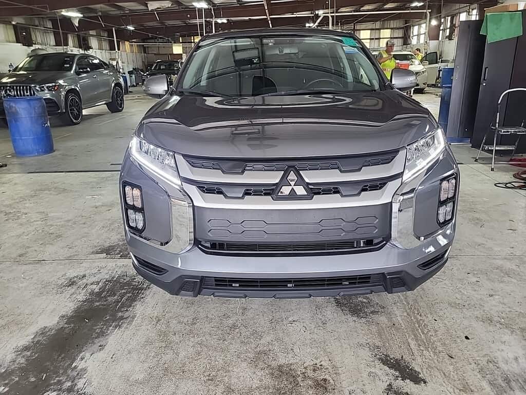 Florida Fine Cars - Used MITSUBISHI OUTLANDER SPORT 2021 WEST PALM ES