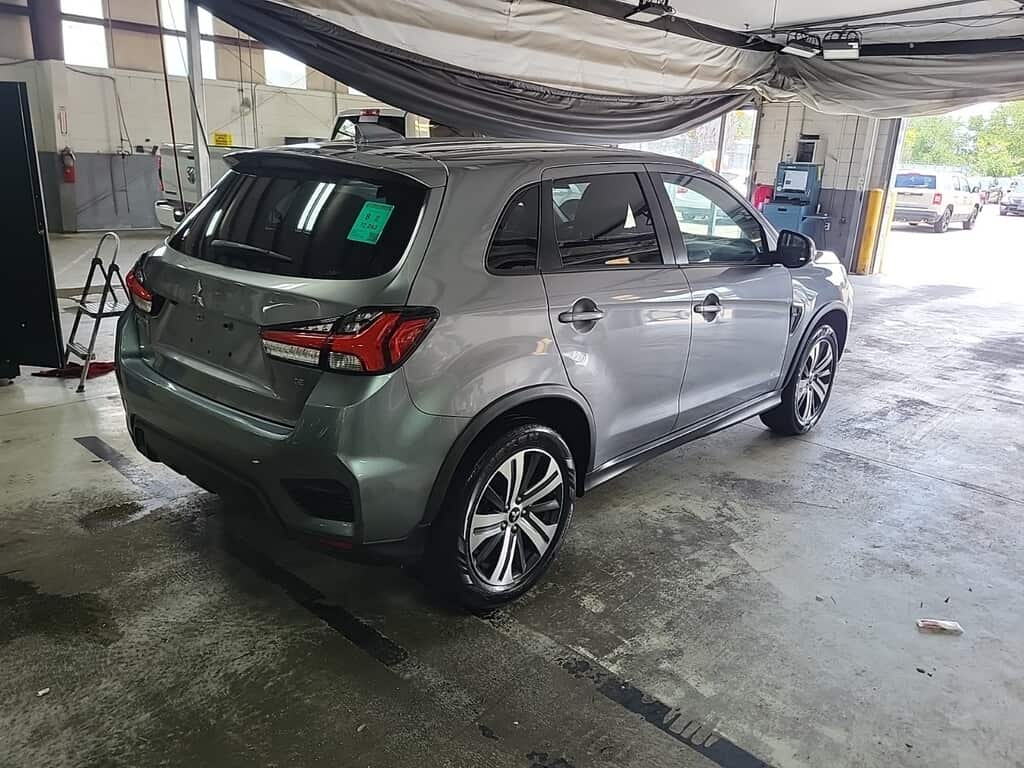 Florida Fine Cars - Used MITSUBISHI OUTLANDER SPORT 2021 WEST PALM ES