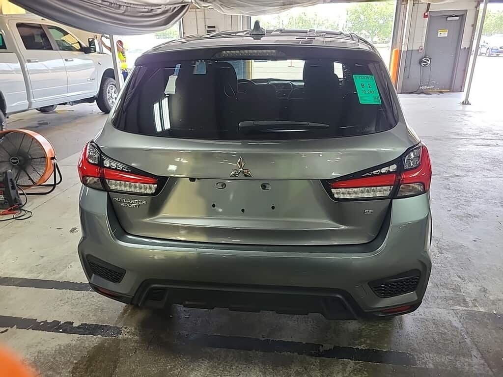 Florida Fine Cars - Used MITSUBISHI OUTLANDER SPORT 2021 WEST PALM ES