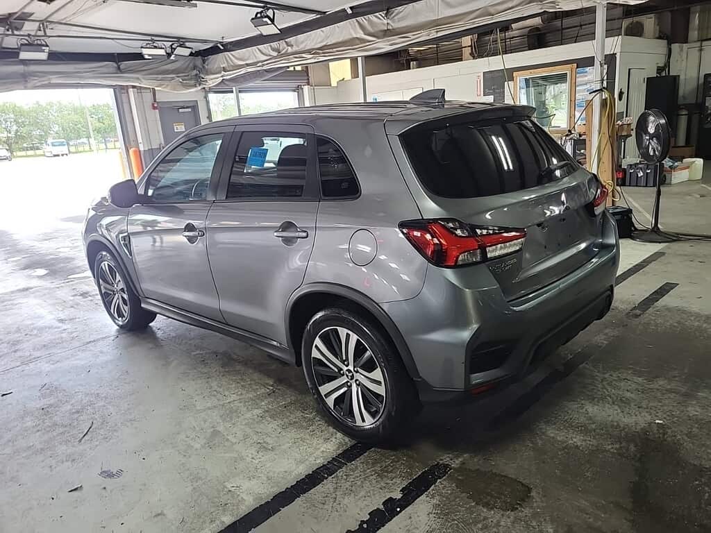 Florida Fine Cars - Used MITSUBISHI OUTLANDER SPORT 2021 WEST PALM ES