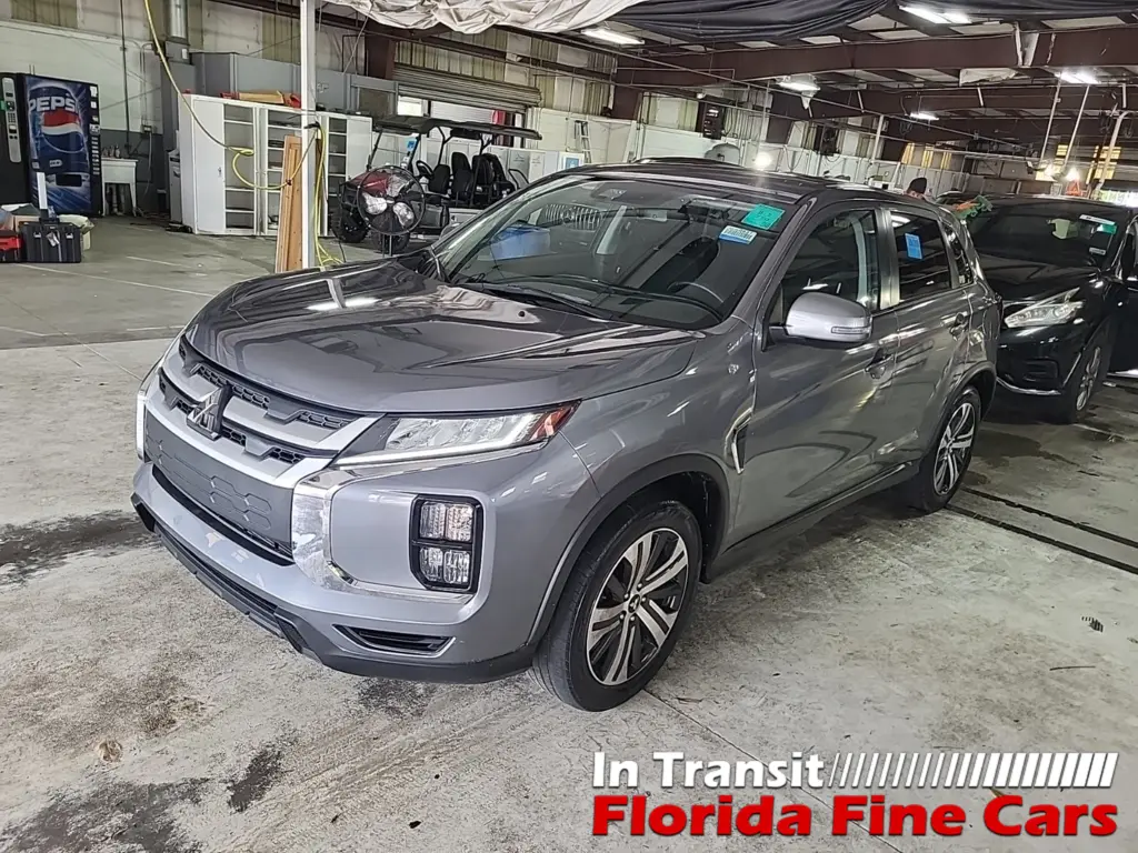 Florida Fine Cars - Used MITSUBISHI OUTLANDER SPORT 2021 WEST PALM ES