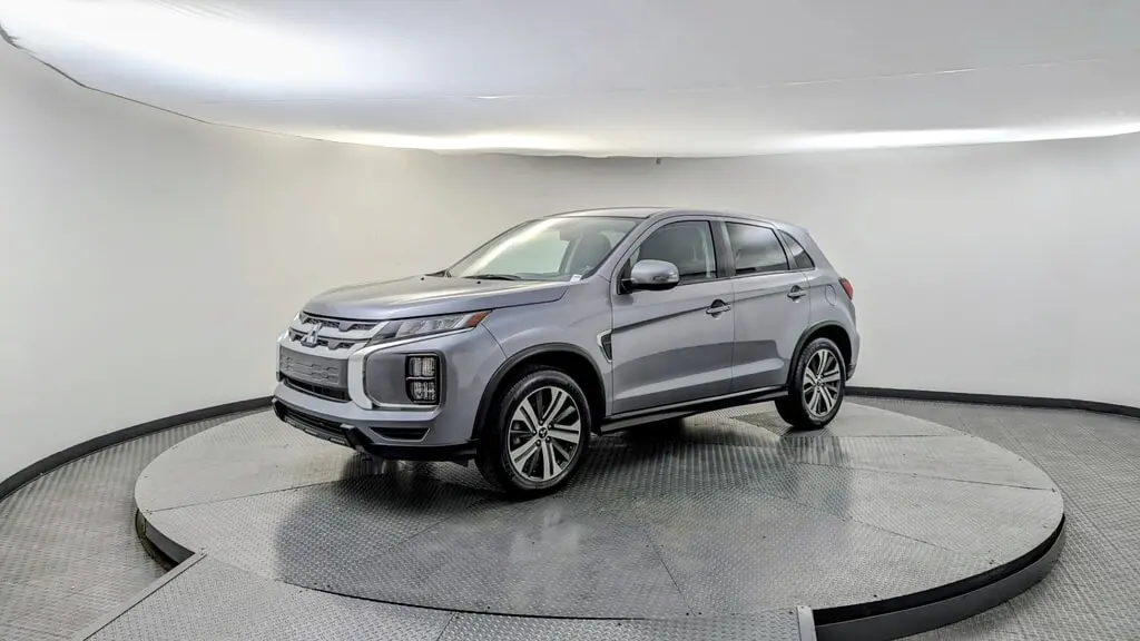 Florida Fine Cars - Used MITSUBISHI OUTLANDER SPORT 2021 WEST PALM ES