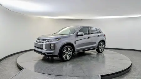 Florida Fine Cars - Used MITSUBISHI OUTLANDER-SPORT 2021 WEST PALM ES