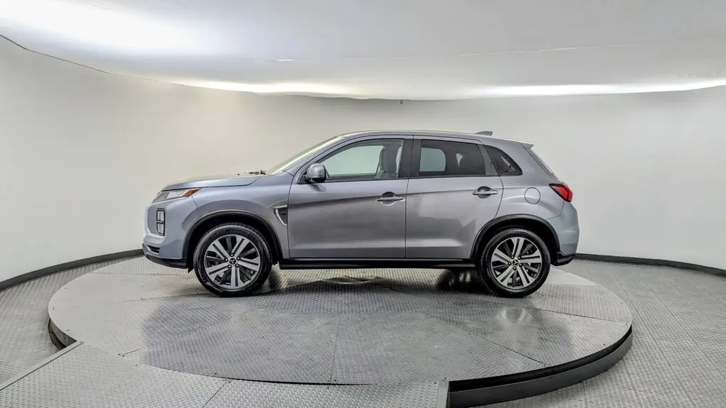 Florida Fine Cars - Used MITSUBISHI OUTLANDER SPORT 2021 WEST PALM ES