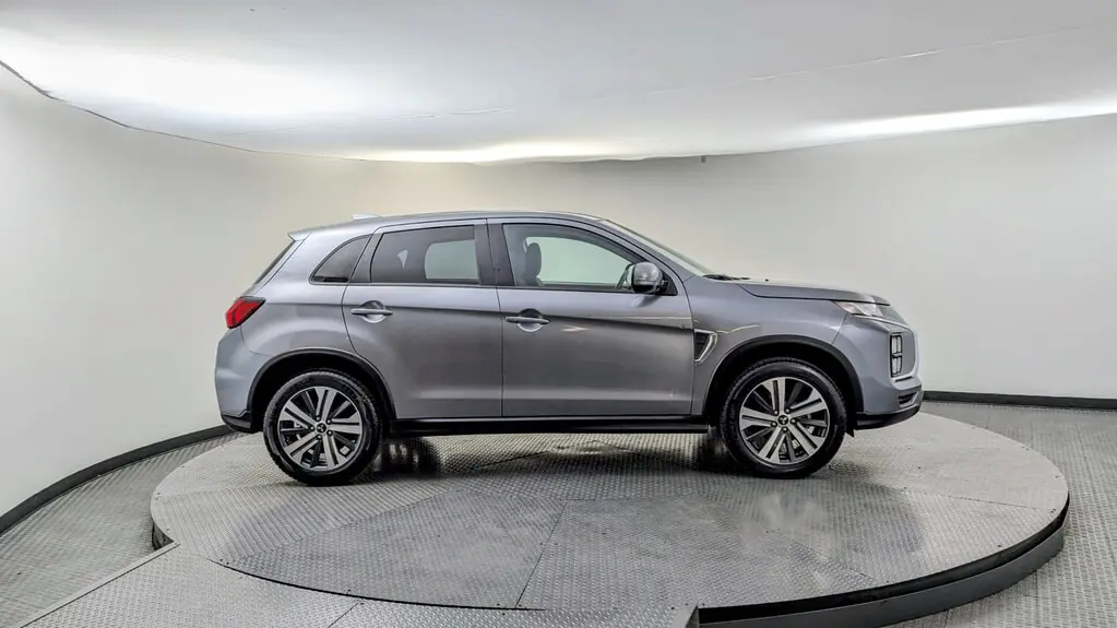 Florida Fine Cars - Used MITSUBISHI OUTLANDER SPORT 2021 WEST PALM ES