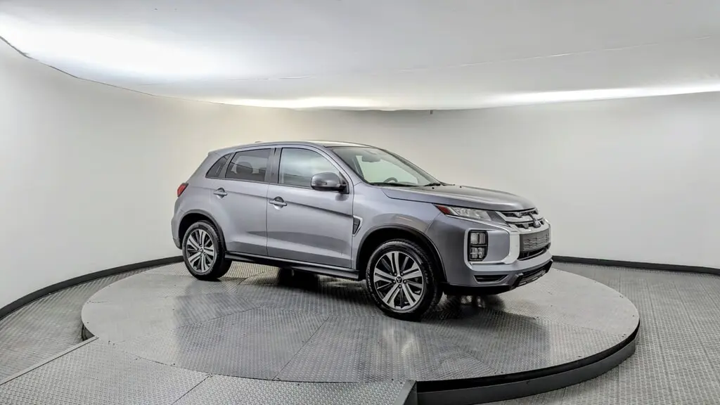 Florida Fine Cars - Used MITSUBISHI OUTLANDER SPORT 2021 WEST PALM ES
