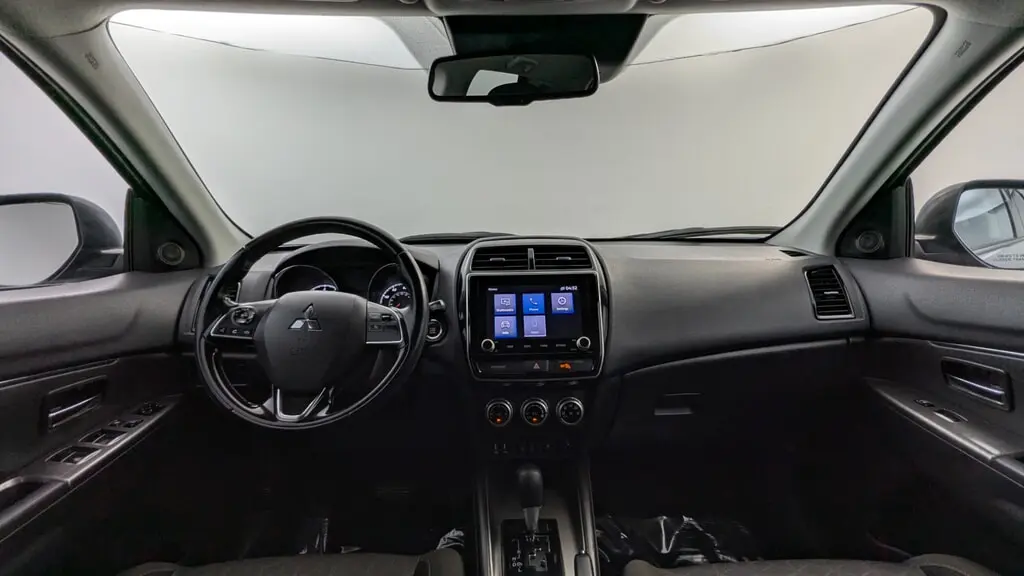 Florida Fine Cars - Used MITSUBISHI OUTLANDER SPORT 2021 WEST PALM ES
