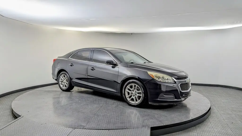 Florida Fine Cars - Used CHEVROLET MALIBU 2015 WEST PALM LT