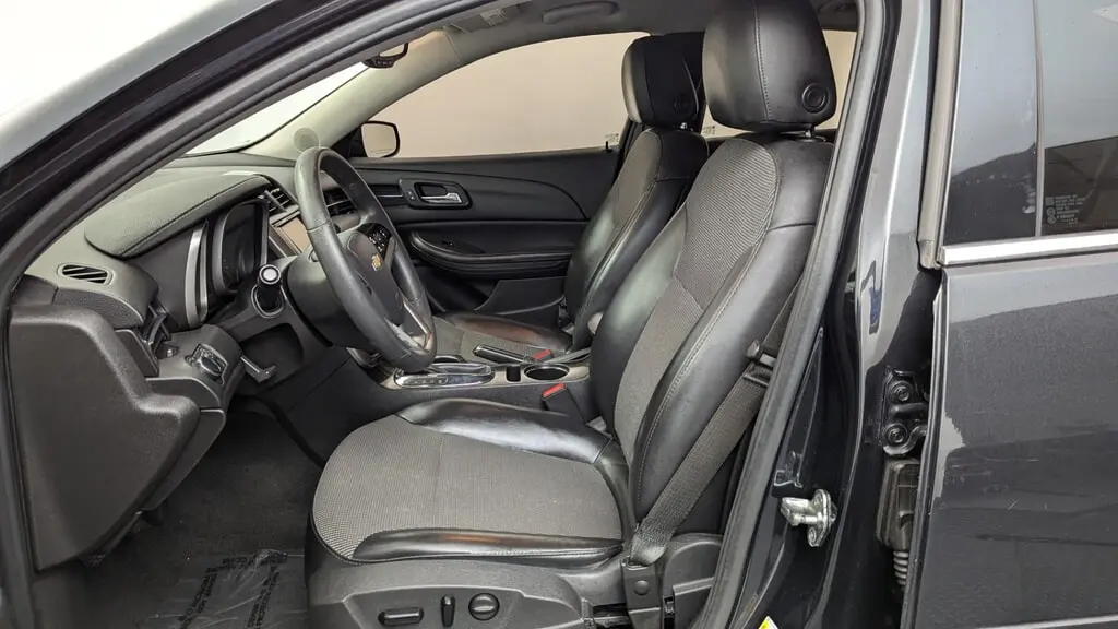 Florida Fine Cars - Used CHEVROLET MALIBU 2015 WEST PALM LT