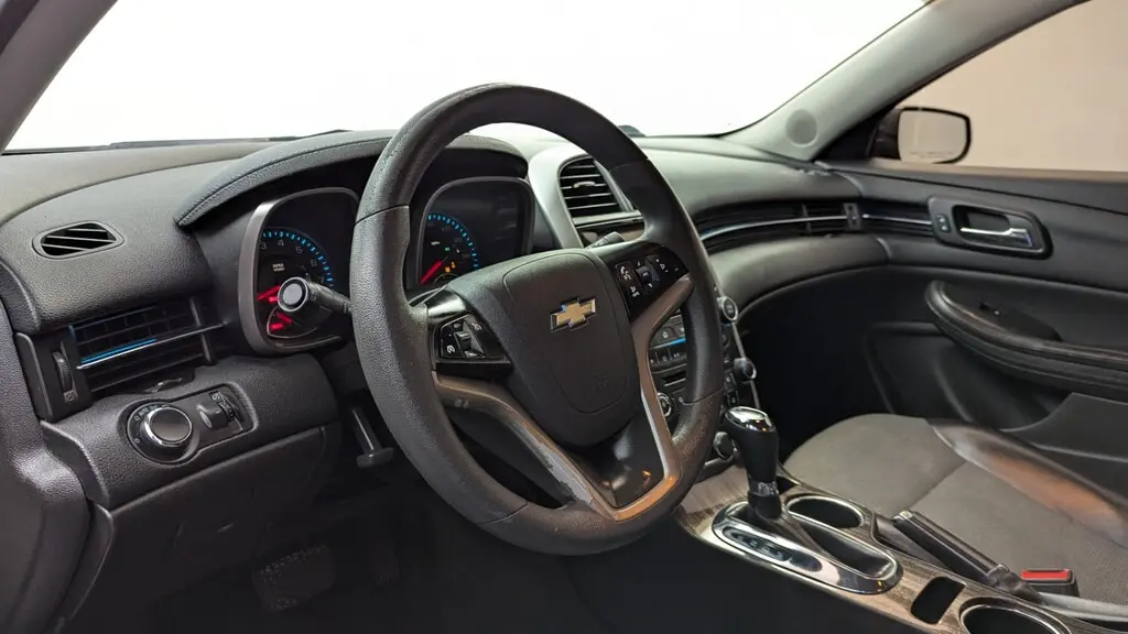 Florida Fine Cars - Used CHEVROLET MALIBU 2015 WEST PALM LT