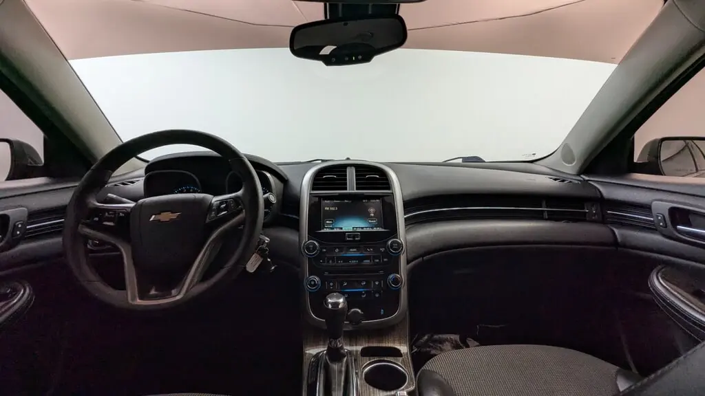 Florida Fine Cars - Used CHEVROLET MALIBU 2015 WEST PALM LT