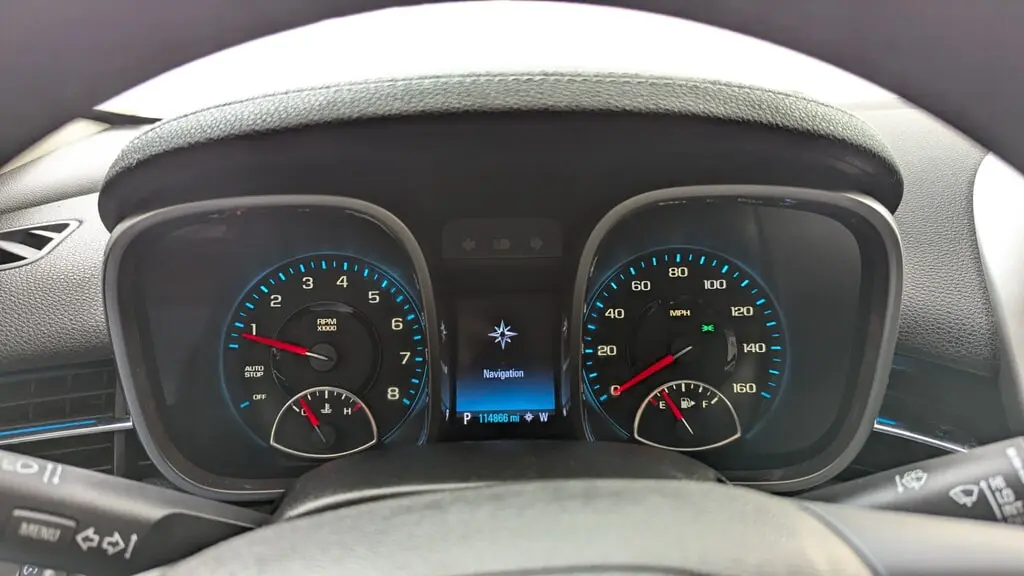 Florida Fine Cars - Used CHEVROLET MALIBU 2015 WEST PALM LT