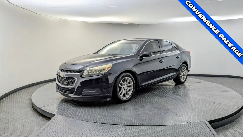 Florida Fine Cars - Used CHEVROLET MALIBU 2015 WEST PALM LT