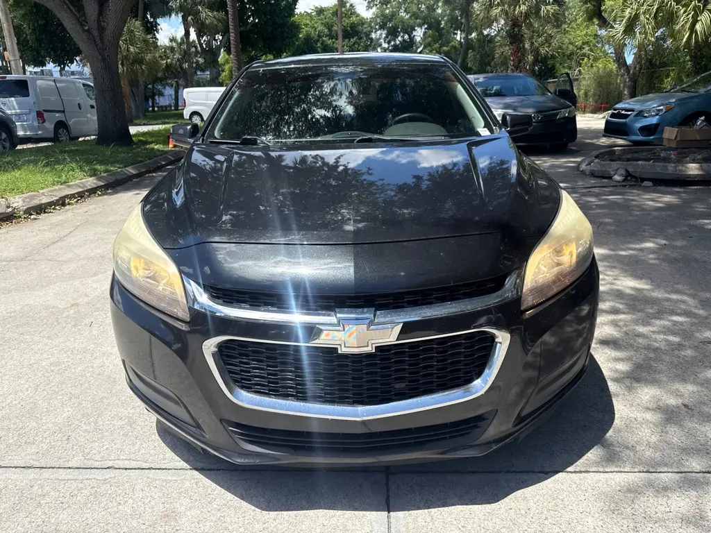 Florida Fine Cars - Used CHEVROLET MALIBU 2015 WEST PALM LT