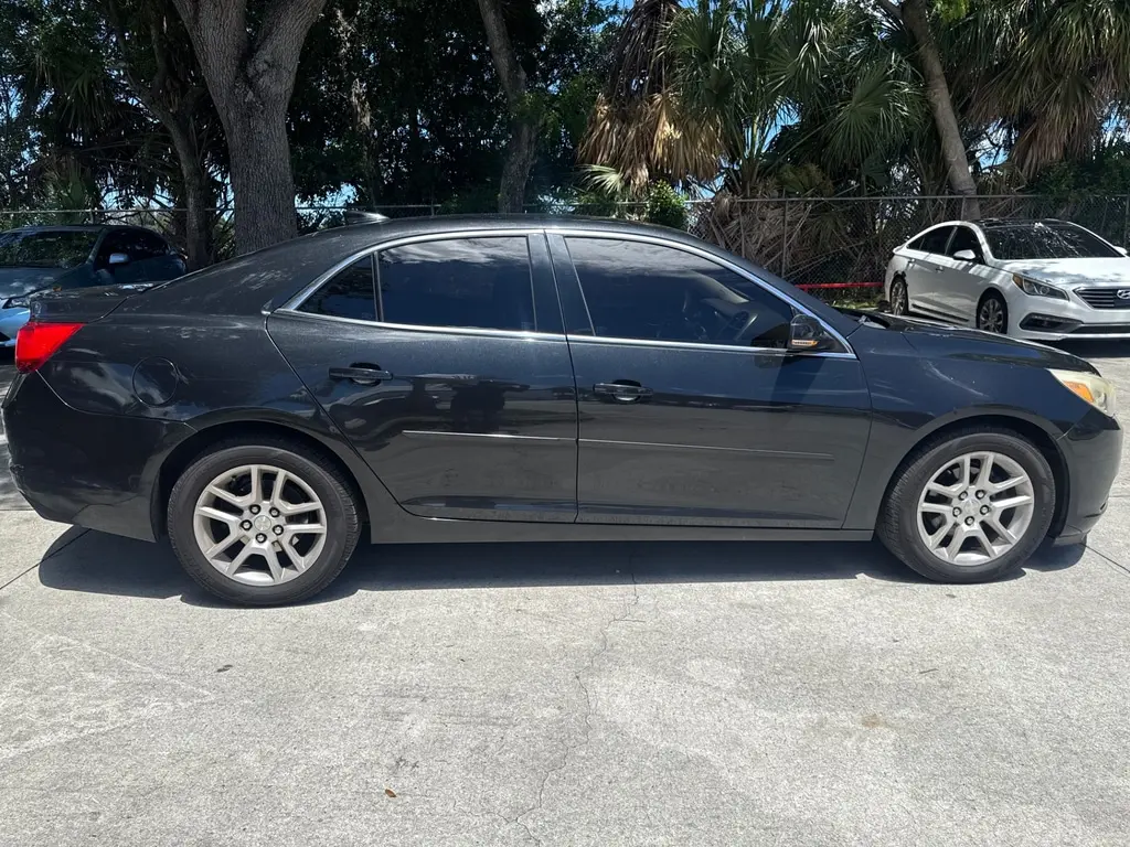 Florida Fine Cars - Used CHEVROLET MALIBU 2015 WEST PALM LT