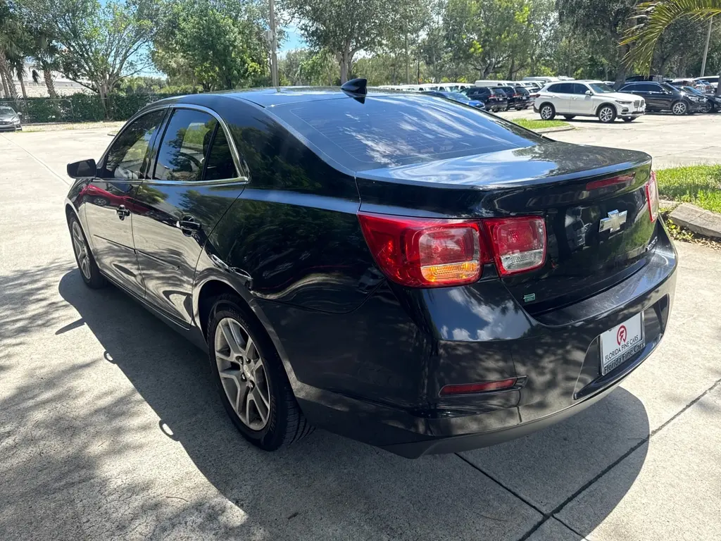 Florida Fine Cars - Used CHEVROLET MALIBU 2015 WEST PALM LT