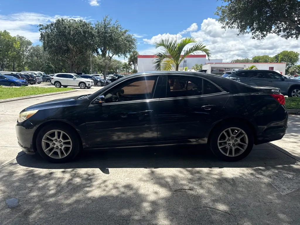 Florida Fine Cars - Used CHEVROLET MALIBU 2015 WEST PALM LT