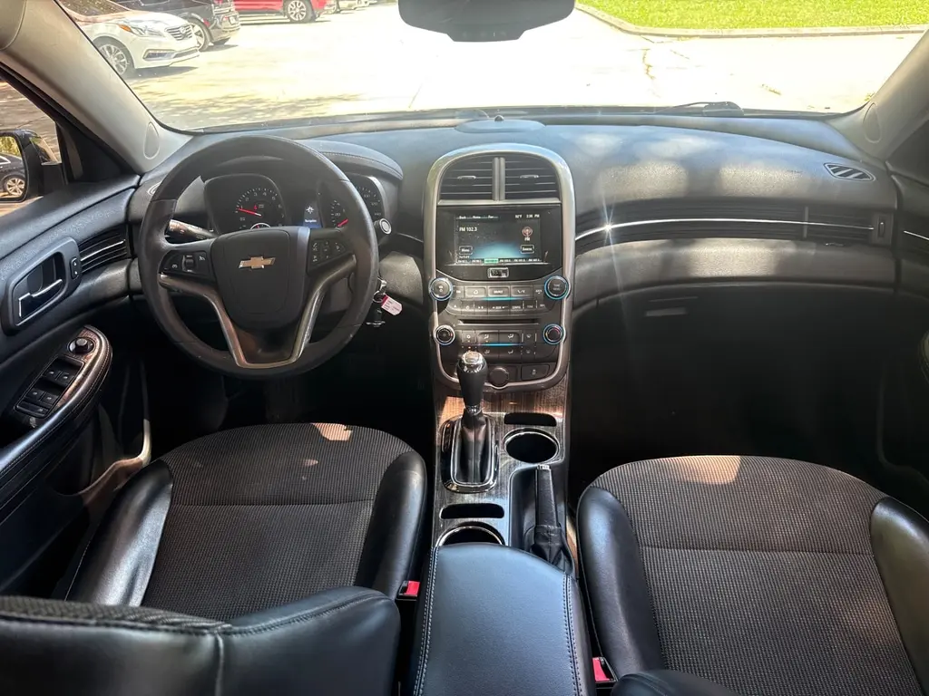 Florida Fine Cars - Used CHEVROLET MALIBU 2015 WEST PALM LT
