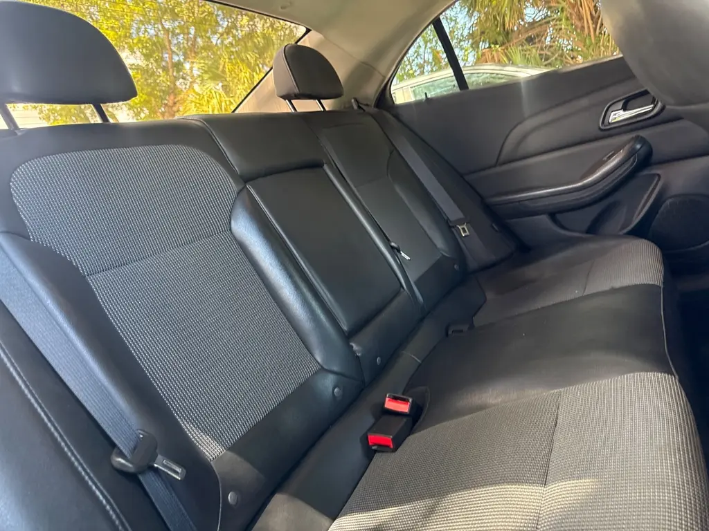 Florida Fine Cars - Used CHEVROLET MALIBU 2015 WEST PALM LT