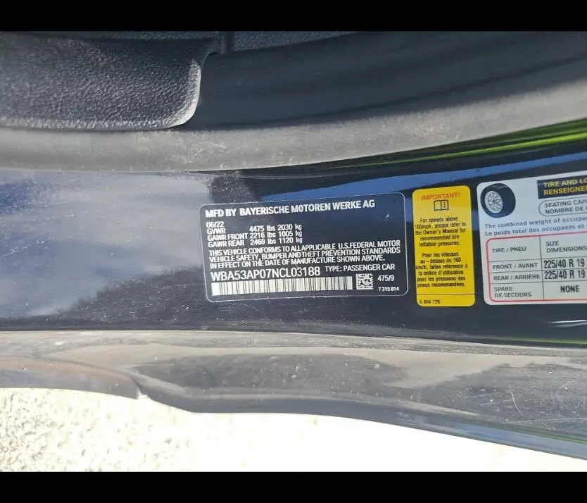 Florida Fine Cars - Used BMW 4 SERIES 2022 ORLANDO 430I