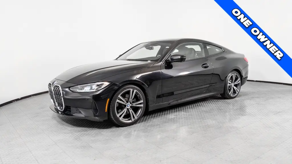 Florida Fine Cars - Used BMW 4 SERIES 2022 ORLANDO 430I