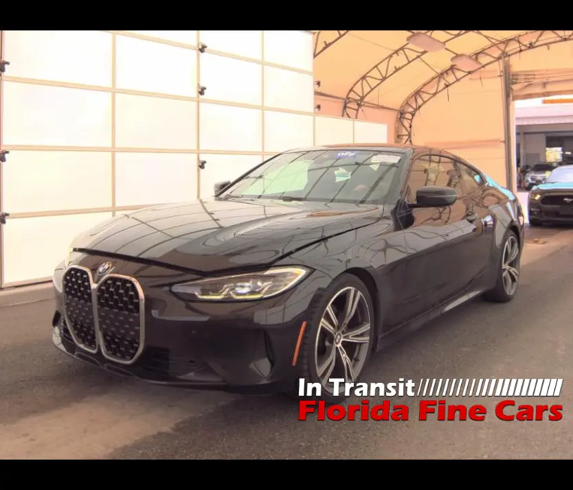 Florida Fine Cars - Used BMW 4 SERIES 2022 ORLANDO 430I