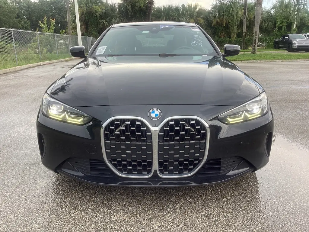 Florida Fine Cars - Used BMW 4 SERIES 2022 ORLANDO 430I