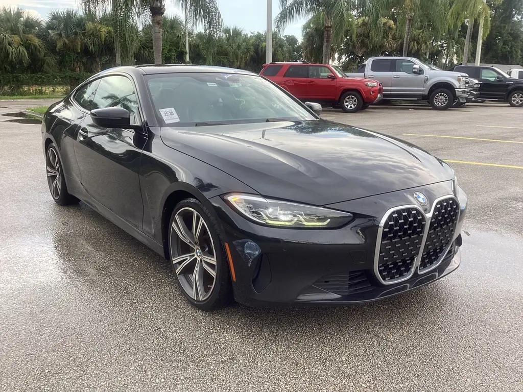 Florida Fine Cars - Used BMW 4 SERIES 2022 ORLANDO 430I