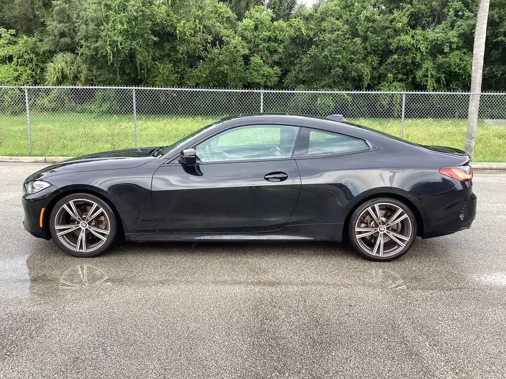 Florida Fine Cars - Used BMW 4 SERIES 2022 ORLANDO 430I