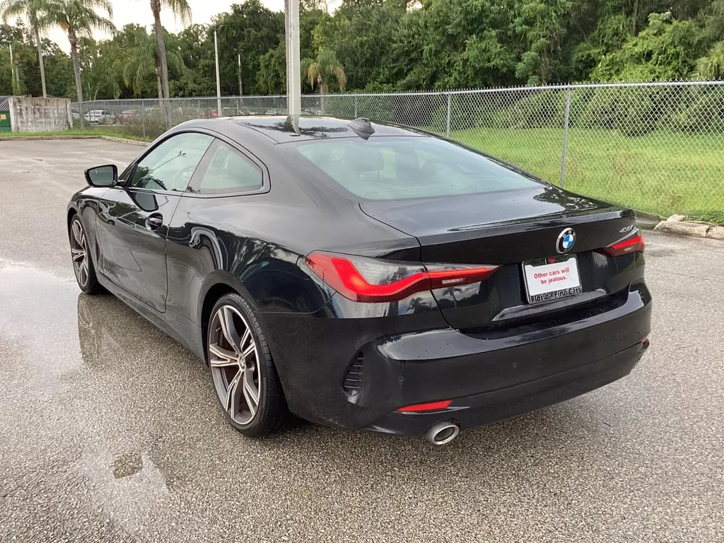 Florida Fine Cars - Used BMW 4 SERIES 2022 ORLANDO 430I