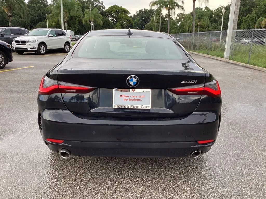 Florida Fine Cars - Used BMW 4 SERIES 2022 ORLANDO 430I