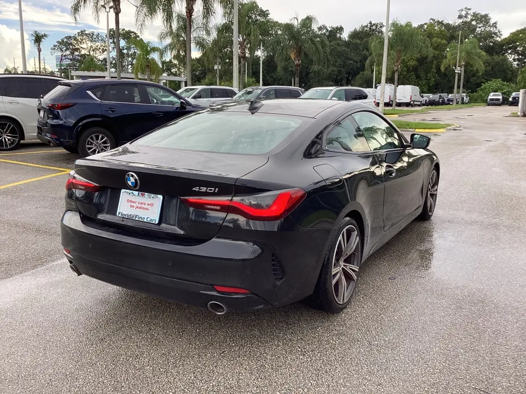 Florida Fine Cars - Used BMW 4 SERIES 2022 ORLANDO 430I