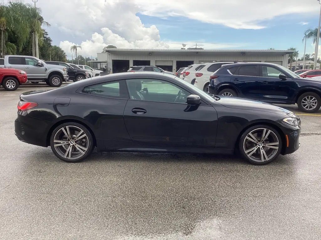 Florida Fine Cars - Used BMW 4 SERIES 2022 ORLANDO 430I