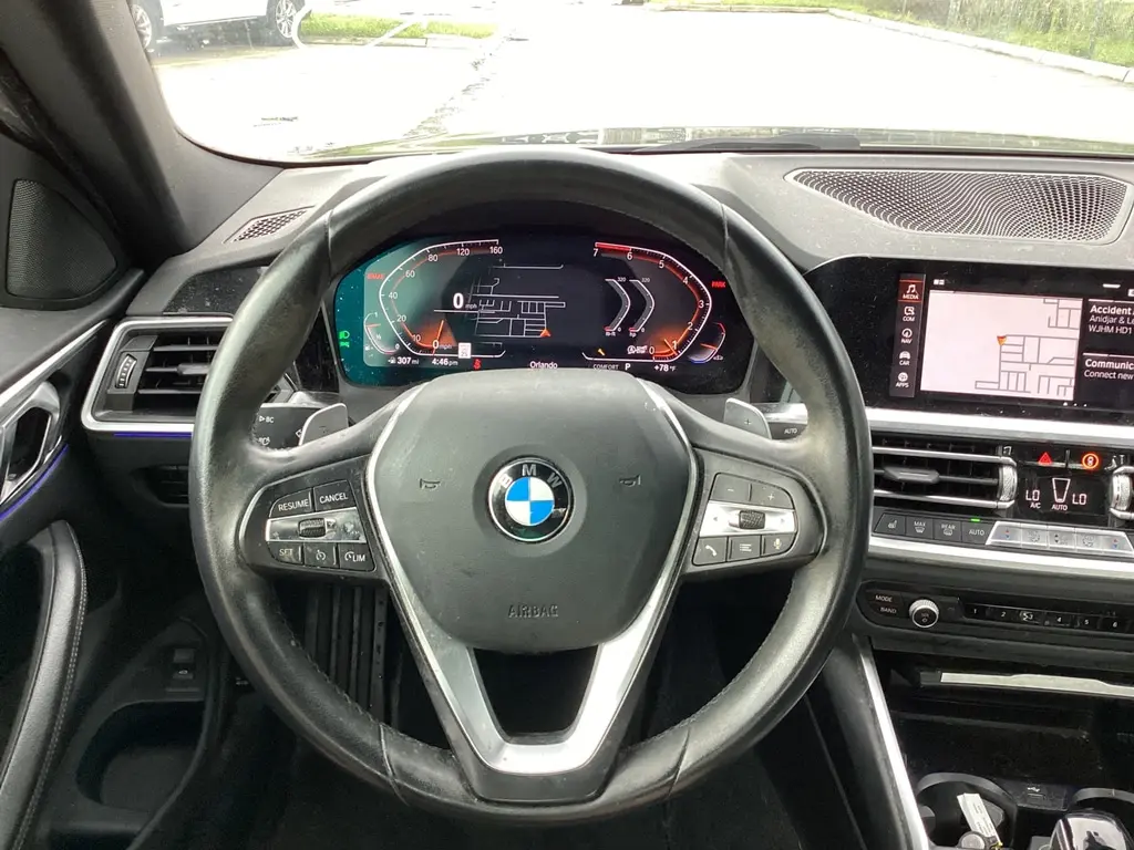 Florida Fine Cars - Used BMW 4 SERIES 2022 ORLANDO 430I