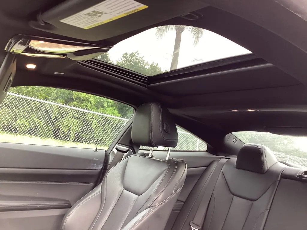 Florida Fine Cars - Used BMW 4 SERIES 2022 ORLANDO 430I