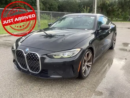 Florida Fine Cars - Used BMW 4-SERIES 2022 ORLANDO 430I