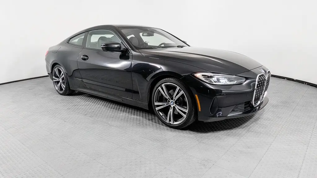 Florida Fine Cars - Used BMW 4 SERIES 2022 ORLANDO 430I