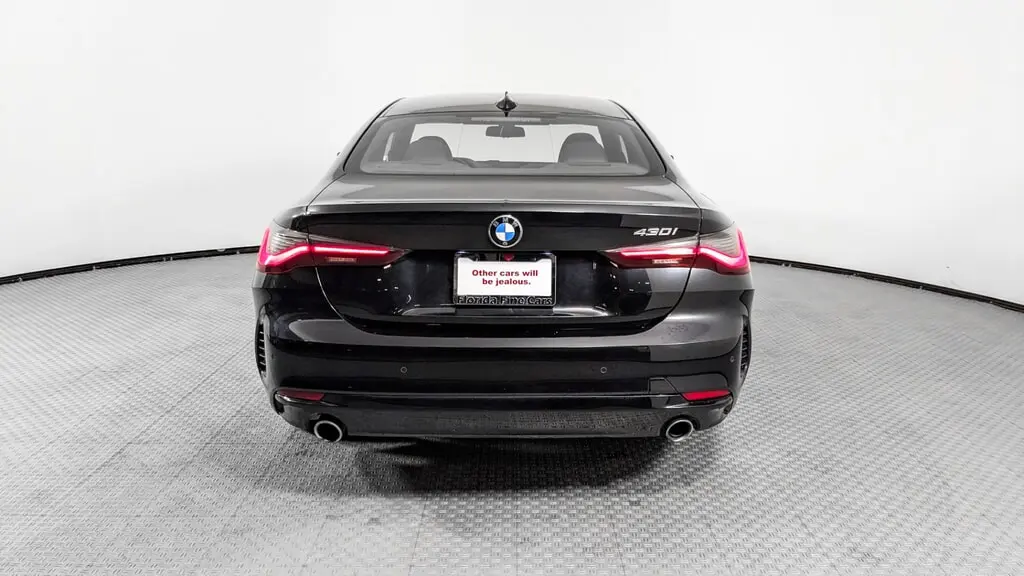 Florida Fine Cars - Used BMW 4 SERIES 2022 ORLANDO 430I